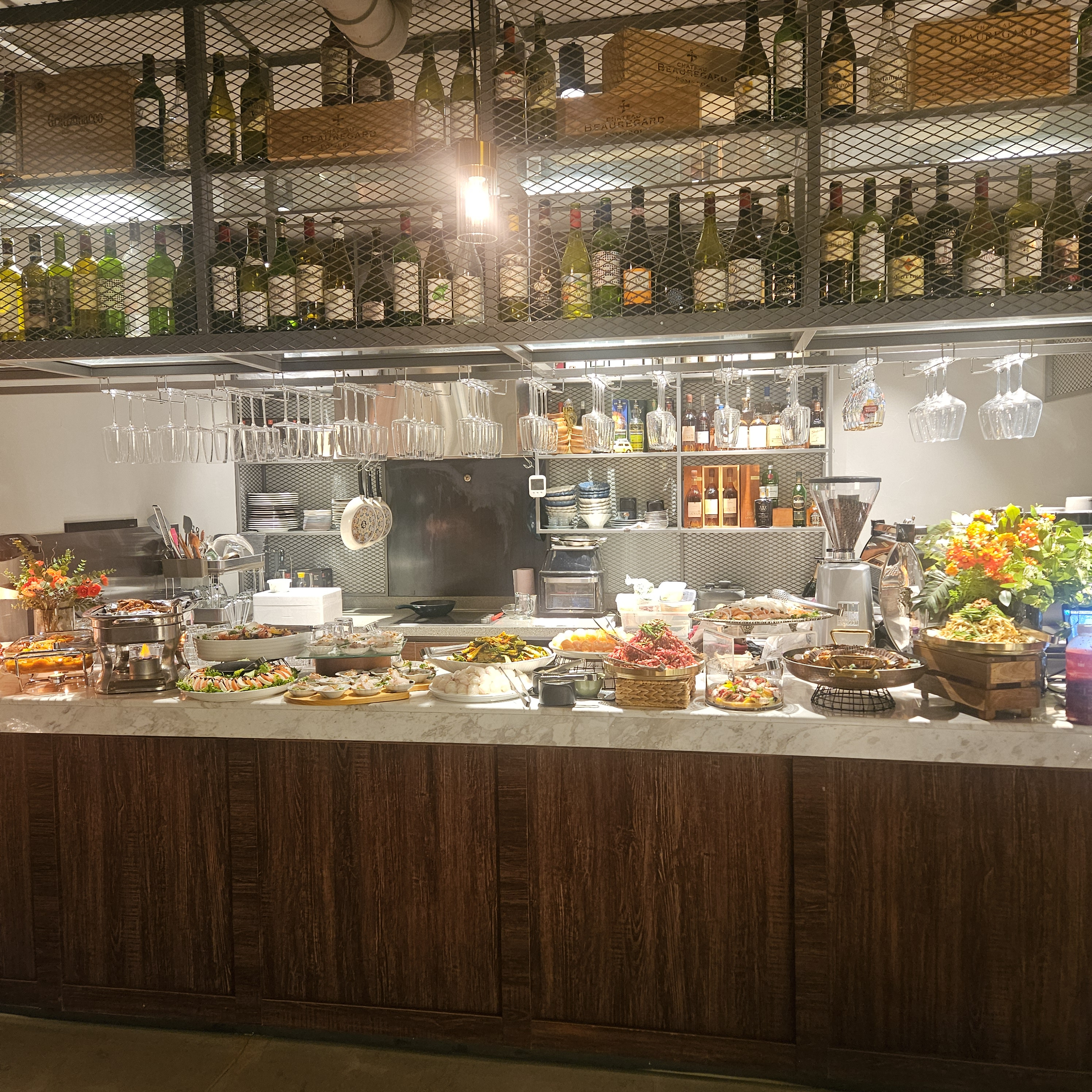 이윤선쿠킹스튜디오 내부