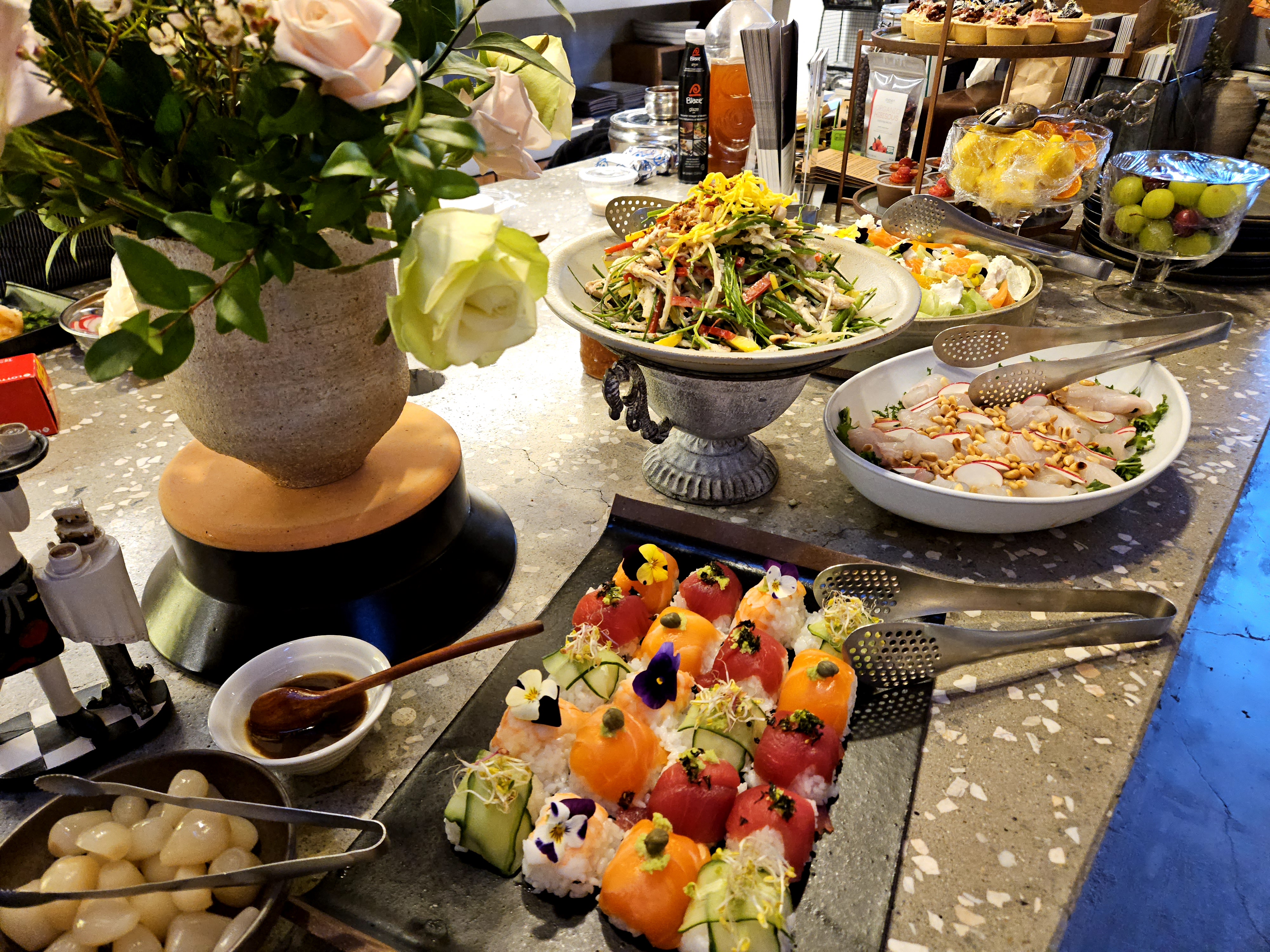 홈파티 음식 준비